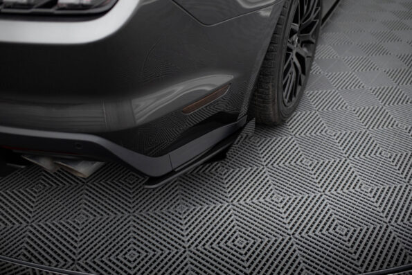 Street Pro Πίσω Σπόιλερ + Flaps Ford Mustang GT Mk6