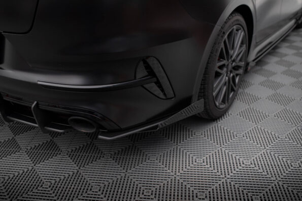 Street Pro Πίσω Σπόιλερ + Flaps Kia Proceed GT Mk1 Facelift