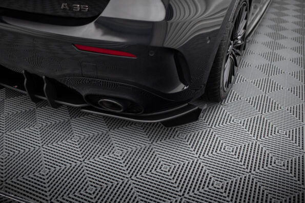 Street Pro Πίσω Σπόιλερ + Flaps Mercedes-AMG A35 Hatchback W177