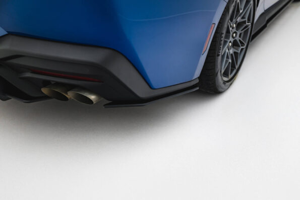 Street Pro Πίσω Σπόιλερ  Ford Mustang GT Mk7