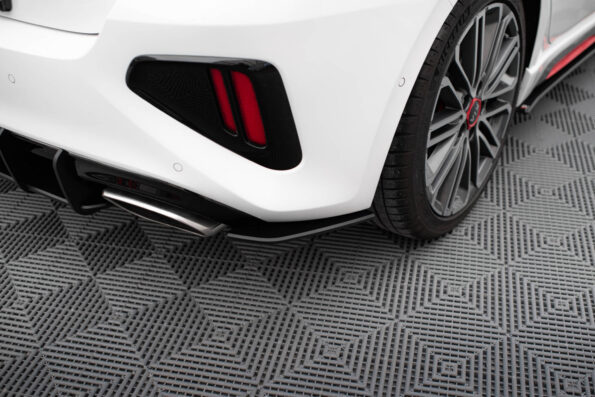 Street Pro Πίσω Σπόιλερ  Kia Ceed GT Mk3