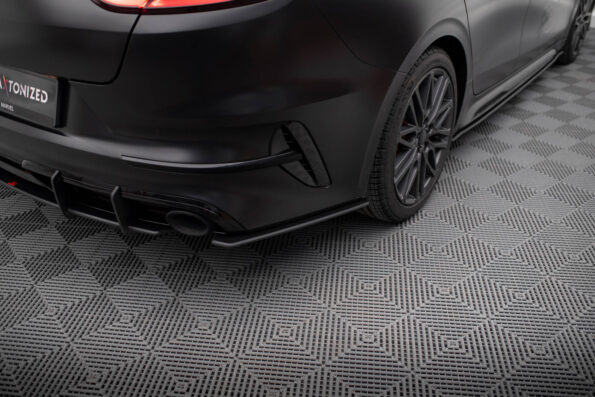 Street Pro Πίσω Σπόιλερ Kia Proceed GT Mk1 Facelift