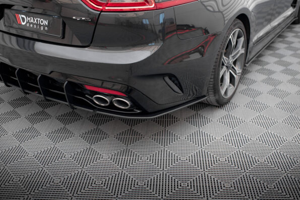 Street Pro Πίσω Σπόιλερ Kia Stinger GT / GT-Line  Mk1