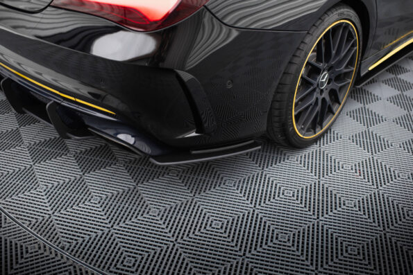 Street Pro Πίσω Σπόιλερ Mercedes-AMG CLA 45 C117 Facelift