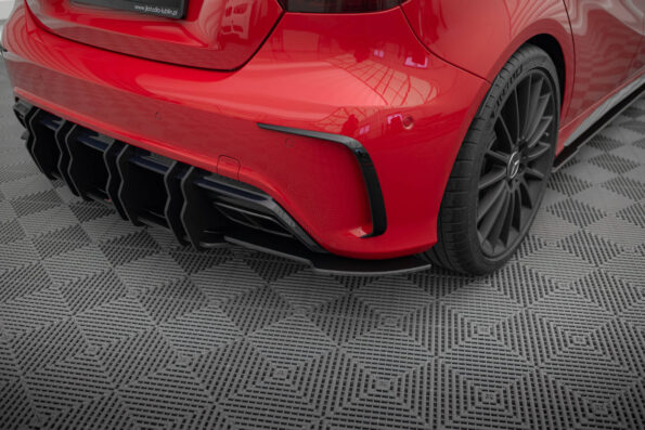 Street Pro Πίσω Σπόιλερ Mercedes-Benz A 45 AMG W176 Facelift