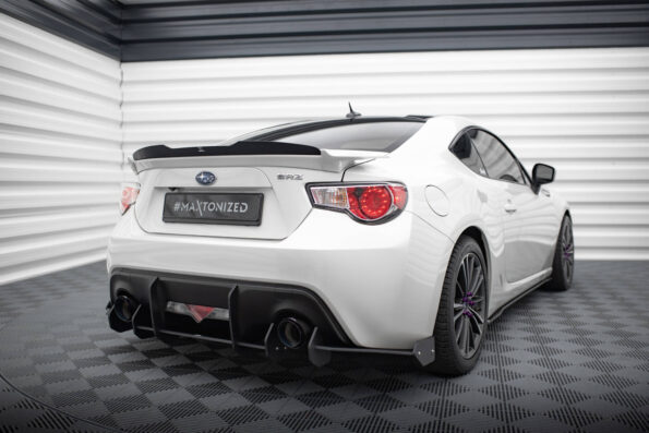 Street Pro Πίσω Σπόιλερ Subaru BRZ Mk1 / Mk1 Facelift