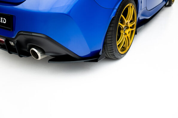 Street Pro Πίσω Σπόιλερ V.1 + Flaps Subaru BRZ Mk2