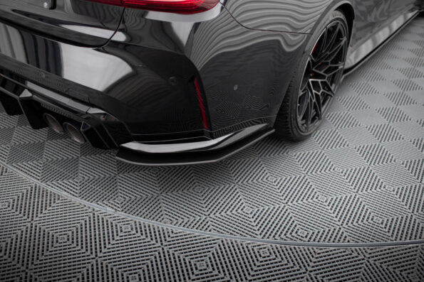 Street Pro Πίσω Σπόιλερ V.2 BMW M3 Sedan / Touring G80 / G81