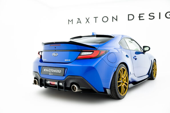 Street Pro Πίσω Σπόιλερ V.2 Subaru BRZ Mk2