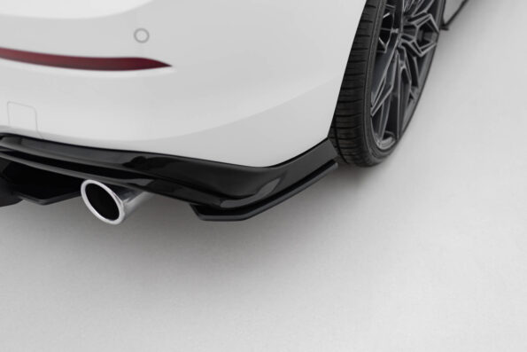 Street Pro Πίσω Σπόιλερ V.2 Volkswagen Golf GTI Mk8