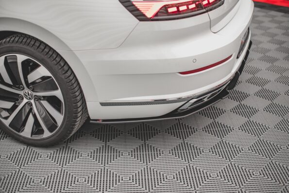Street Pro Πίσω Σπόιλερ Volkswagen Arteon Sedan / Shooting Brake R-Line Mk1 Facelift