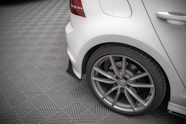 Street Pro Πίσω Σπόιλερ Volkswagen Golf R Mk7