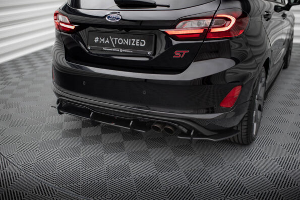 Street Pro Πίσω Valance Ford Fiesta Mk8 ST