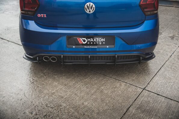 Street Pro Πίσω Valance Volkswagen Polo GTI Mk6