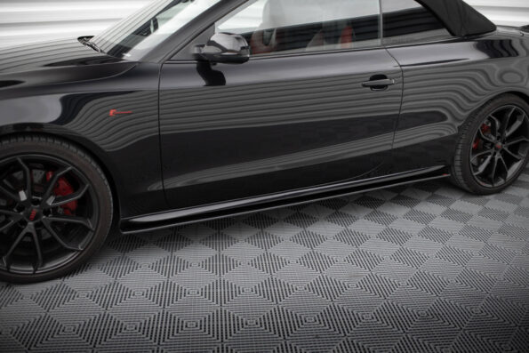 Street Pro Μαρσπιέ Audi A5 / A5 S-Line / S5 Coupe / Cabrio 8T / 8T Facelift