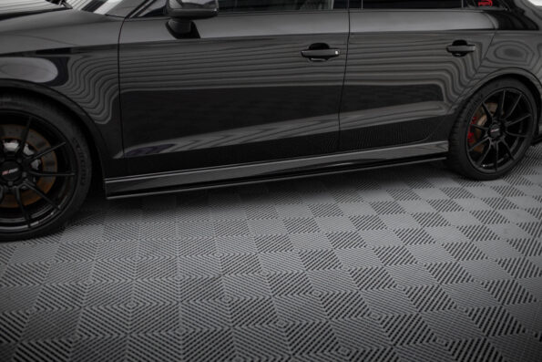 Street Pro Μαρσπιέ Audi RS3 Sedan 8V Facelift