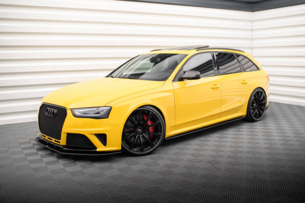 Street Pro Μαρσπιέ Audi RS4 B8