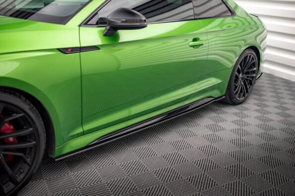 Street Pro Μαρσπιέ Audi RS5 Coupe F5 Facelift