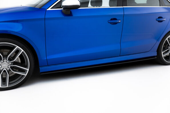 Street Pro Μαρσπιέ Audi S3 / A3 S-Line Sedan 8V
