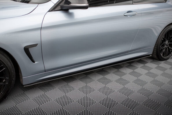 Street Pro Μαρσπιέ BMW 4 Coupe / Gran Coupe / Cabrio M-Pack F32 / F36 / F33