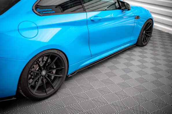 Street Pro Μαρσπιέ BMW M2 F87