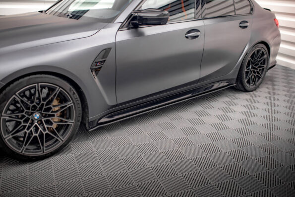 Street Pro Μαρσπιέ BMW M3 Sedan / Touring G80 / G81