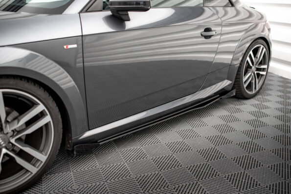 Street Pro Μαρσπιέ + Flaps Audi TT S / S-Line 8S