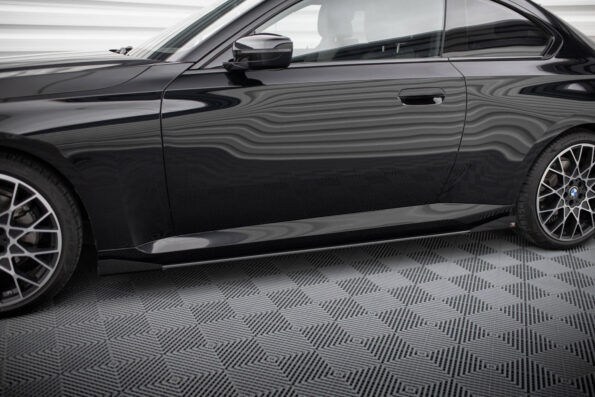 Street Pro Μαρσπιέ + Flaps BMW 2 Coupe G42