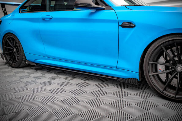 Street Pro Μαρσπιέ + Flaps BMW M2 F87