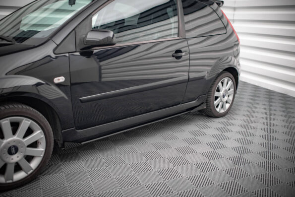 Street Pro Μαρσπιέ + Flaps Ford Fiesta ST Mk6
