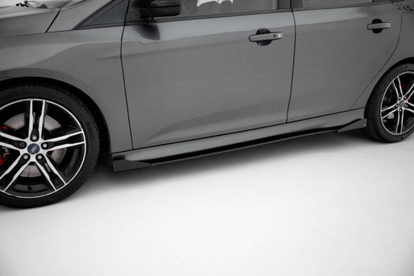 Street Pro Μαρσπιέ + Flaps Ford Focus ST Mk3 Facelift