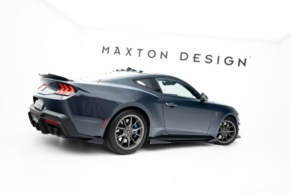 Street Pro Μαρσπιέ + Flaps Ford Mustang Dark Horse Mk7