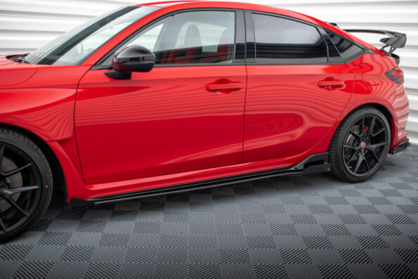 Street Pro Μαρσπιέ + Flaps Honda Civic Type-R Mk 11