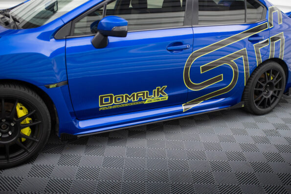 Street Pro Μαρσπιέ + Flaps Subaru WRX STI Mk1
