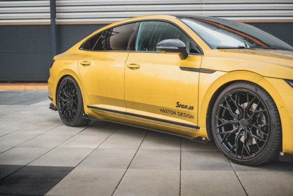 Street Pro Μαρσπιέ + Flaps Volkswagen Arteon R-Line Sedan / Shooting Brake Mk1