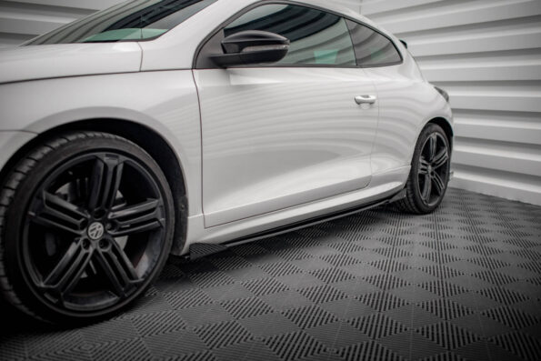 Street Pro Μαρσπιέ + Flaps Volkswagen Scirocco R Mk3