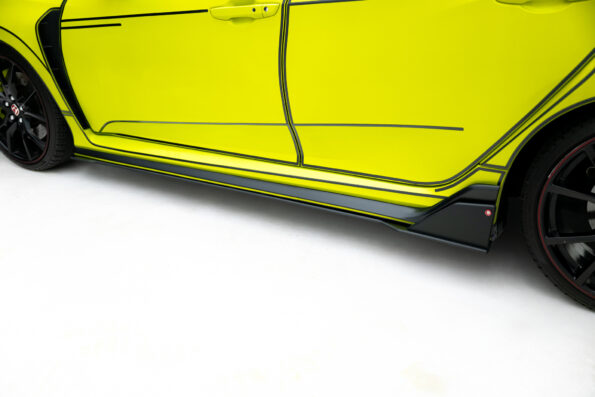 Street Pro Μαρσπιέ Honda Civic Type-R Mk10 / Mk10 Facelift