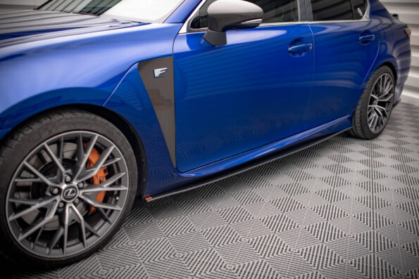 Street Pro Μαρσπιέ Lexus GS F Mk4 Facelift