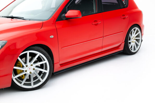 Street Pro Μαρσπιέ Mazda 3 MPS Mk1