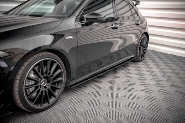 Street Pro Μαρσπιέ Mercedes A35 AMG / AMG-Line Aero Pack W177