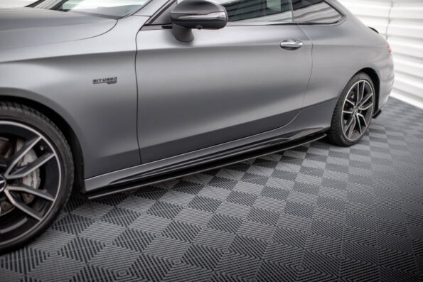 Street Pro Μαρσπιέ Mercedes-AMG C43 Coupe / Cabrio C205  Facelift / A205 Facelift
