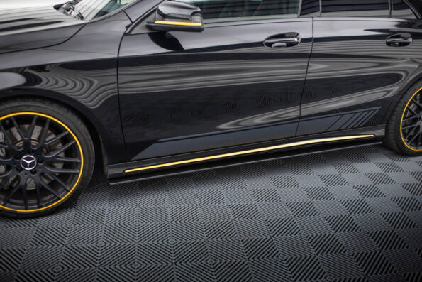 Street Pro Μαρσπιέ Mercedes-AMG CLA 45 C117 Facelift