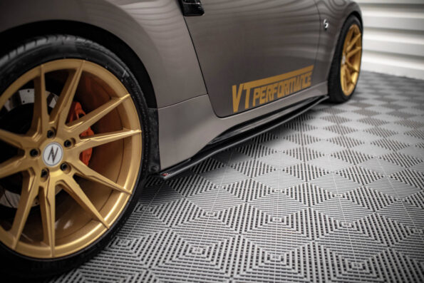 Street Pro Μαρσπιέ Nissan 370Z Nismo Facelift
