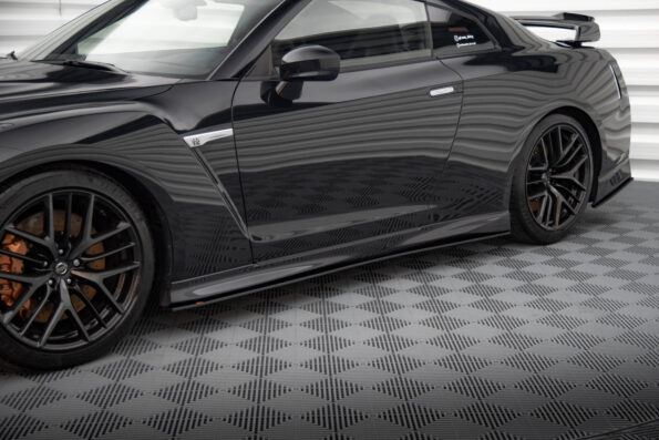Street Pro Μαρσπιέ Nissan GTR R35 Facelift
