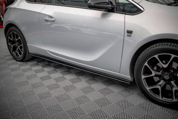 Street Pro Μαρσπιέ Opel Astra GTC OPC-Line J