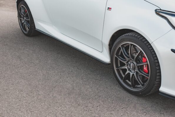 Street Pro Μαρσπιέ Toyota GR Yaris Mk4