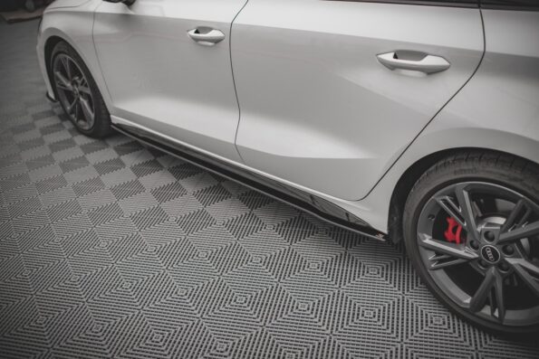 Street Pro Μαρσπιέ V.1 Audi S3 / A3 S-Line 8Y / 8Y Facelift