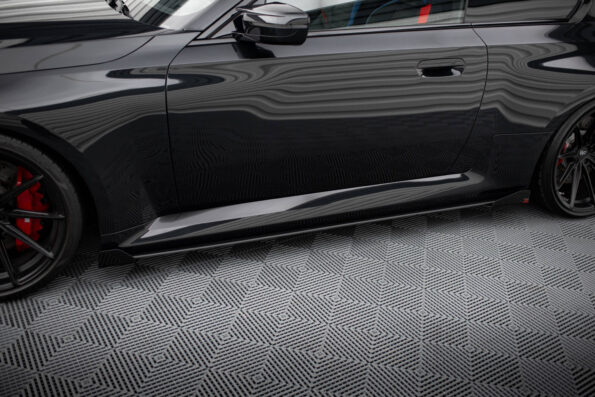 Street Pro Μαρσπιέ V.1 + Flaps BMW M2 G87
