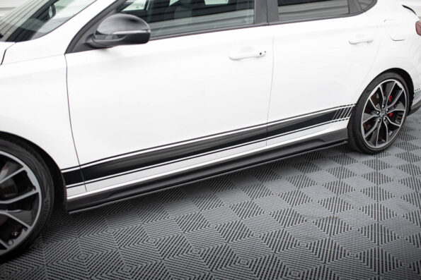 Street Pro Μαρσπιέ V.1 Hyundai I30 N / N-Line Hatchback / Fastback Mk3 / Mk3 Facelift