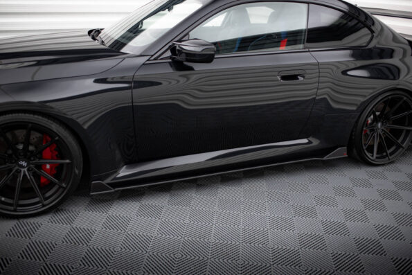 Street Pro Μαρσπιέ V.2 BMW M2 G87